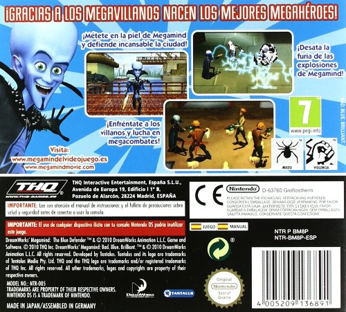Megamind Megamind